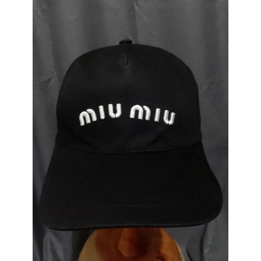 Topi cap dewasa miu