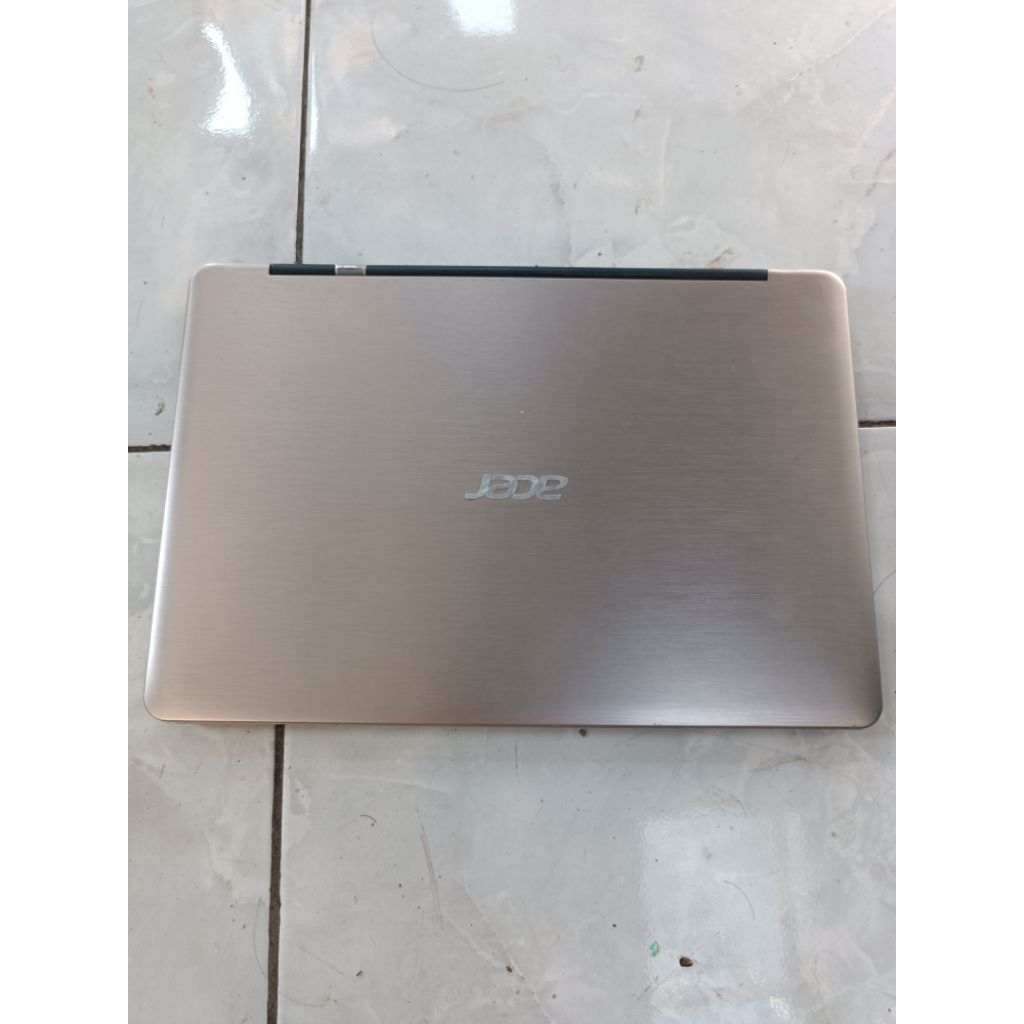 Jual Laptop Acer Aspire S3 series Ram 4 gb i5-3317U
