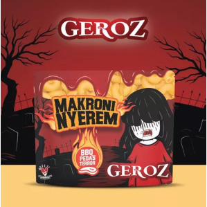 

(asoy) Geroz - Makroni Nyerem - Rasa BBQ