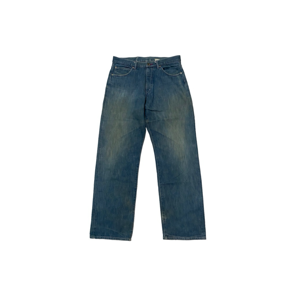 Fiberops Japan Selvedge Denim Pants