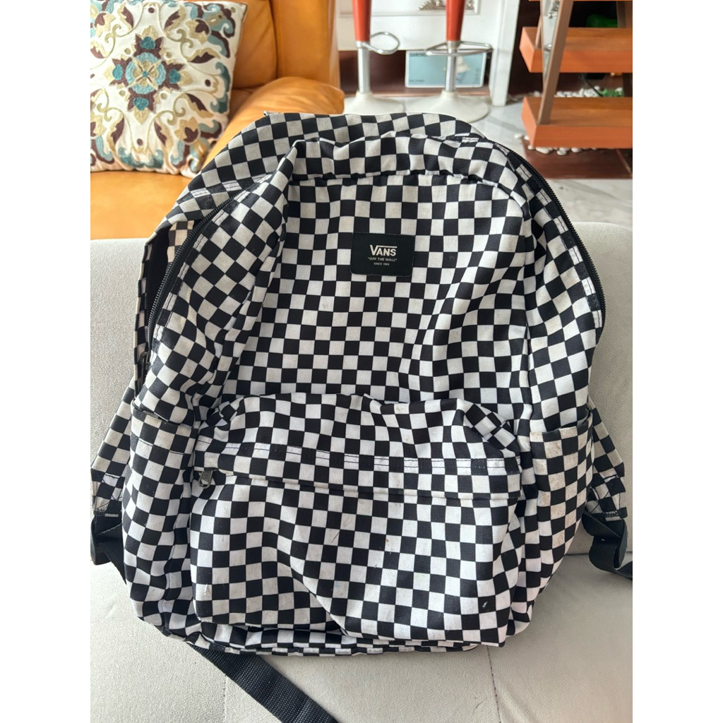 preloved tas vans off the wall ori