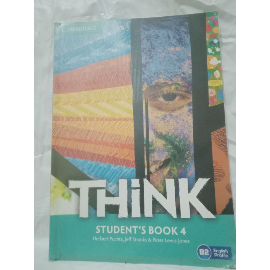 Think Student Book 4 Cambridge