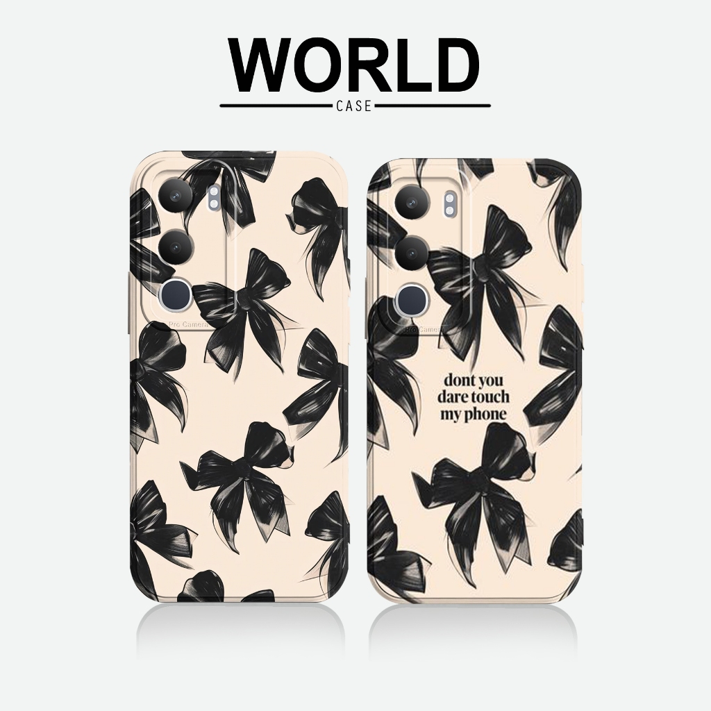 Softcase Hp Untuk Vivo Y19S - Case Vivo Y19S Terbaru WC66