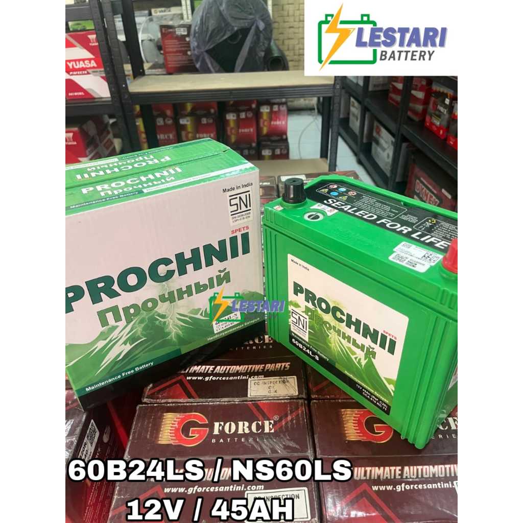 Aki Kering Prochnii 60B24LS / NS60LS