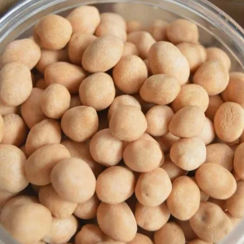 

Kacang Telor Manis 250 Gram Renyah Gurih Manis