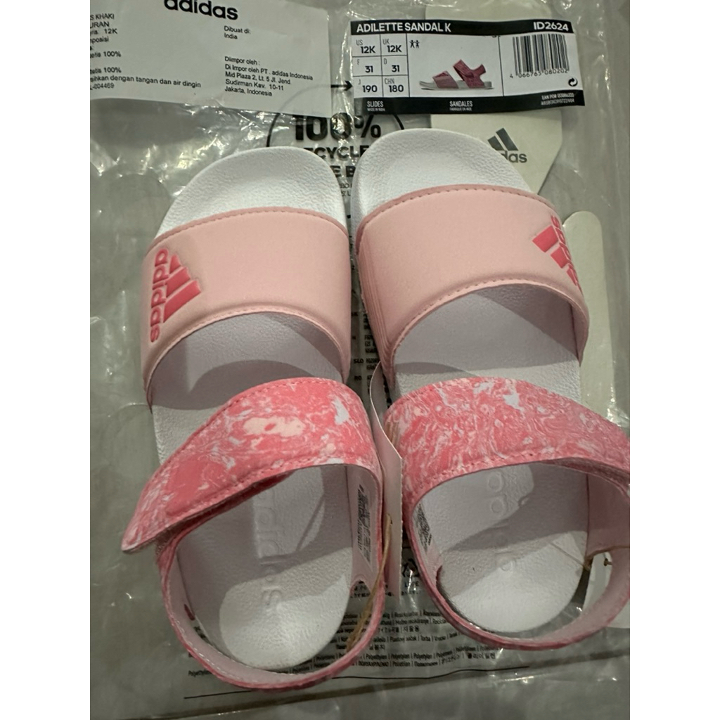 ADIDAS ADILETTE SANDAL