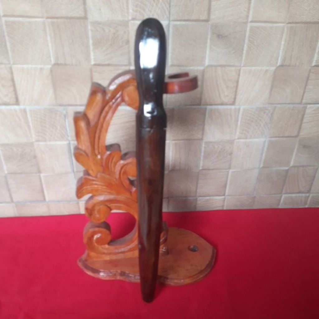 Tumbak Kyai Pleret  TUS,Sepuh Pamor Pedaringan Kebak,Masir Malelo,Ful Meteorit