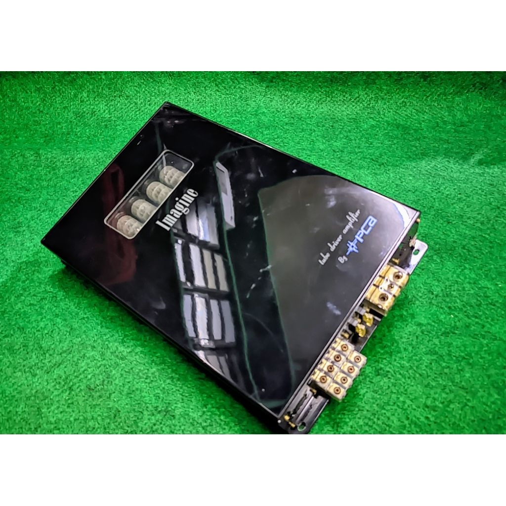 POWER TABUNG PCA 4 CHANNEL