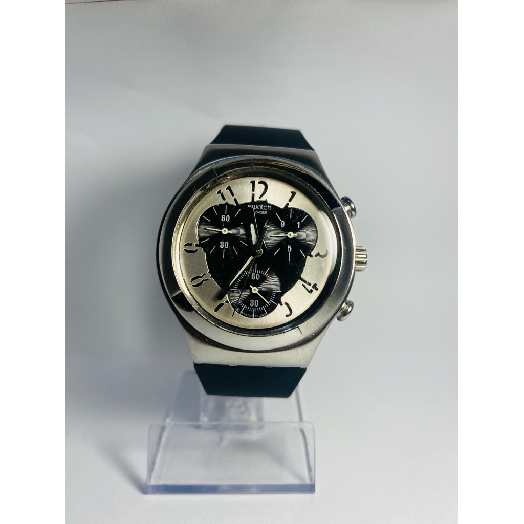 Swatch Irony Chronograph Original – Swiss Made