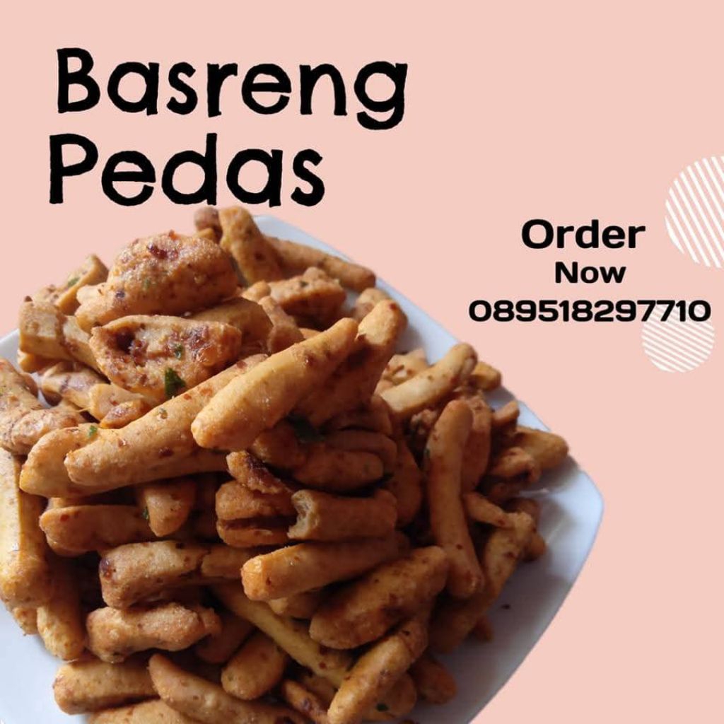 

basreng pedas