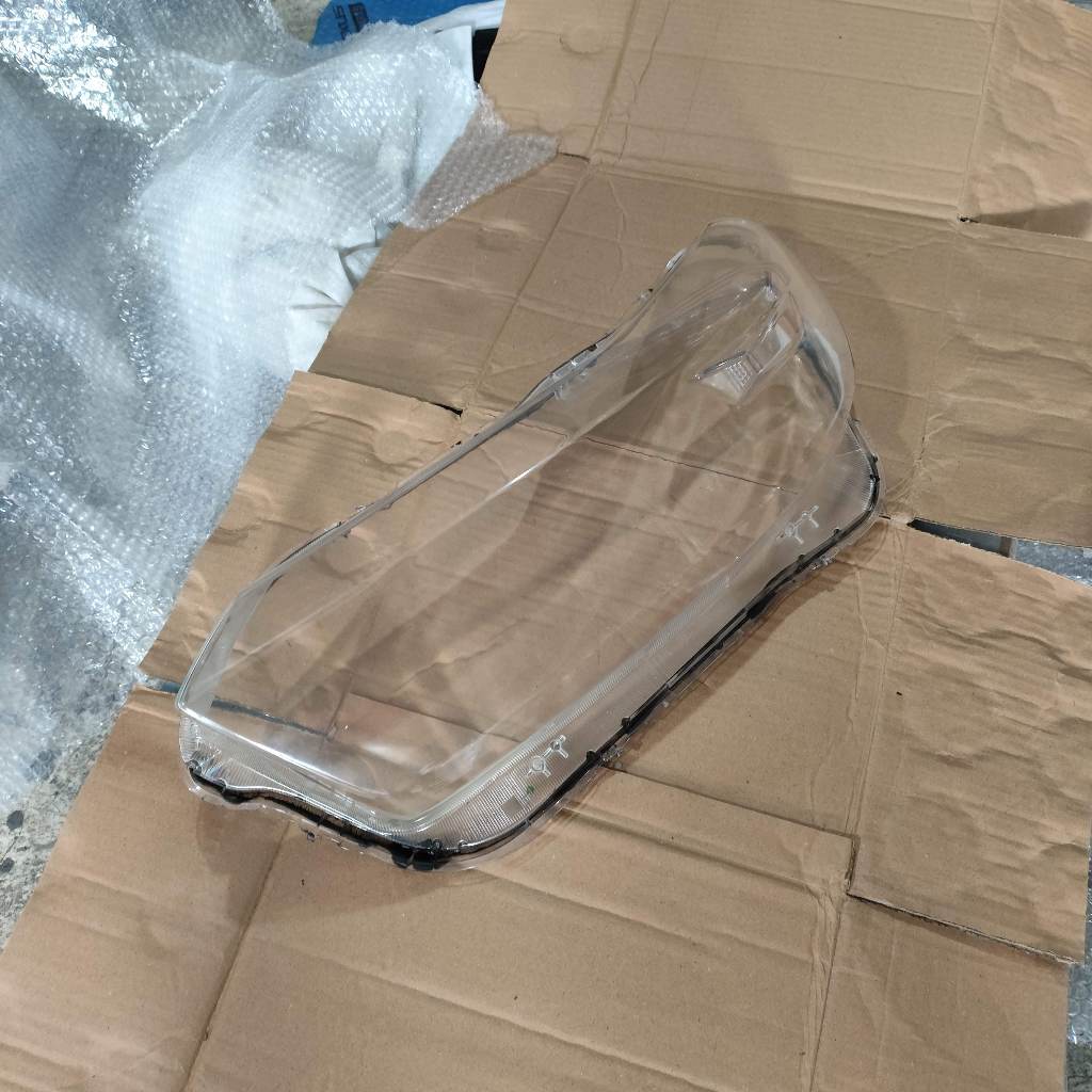 Kaca Mika Headlamp Lampu Depan Brio Mobilio RS 2018 2019 2021 Original