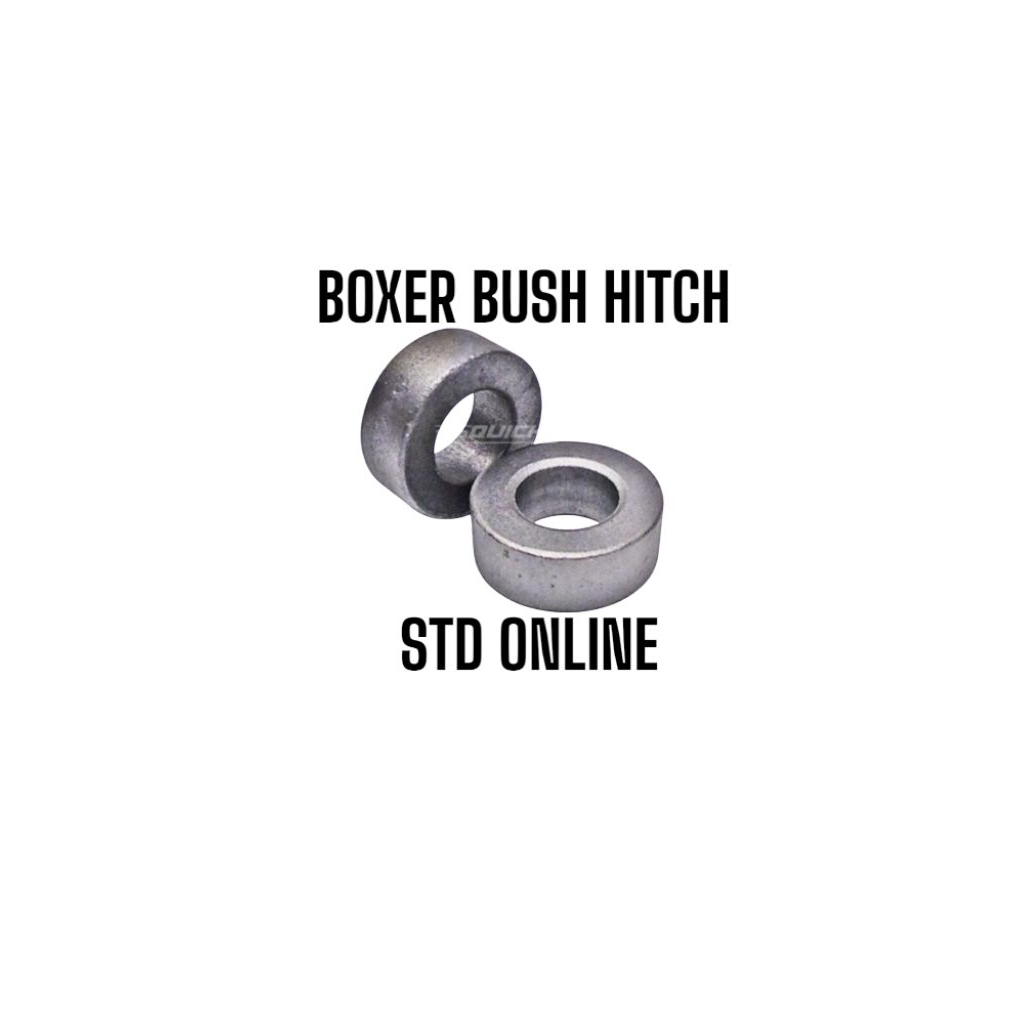 Boxer Bushing hitch / Bush hitch traktor Boxer Quick