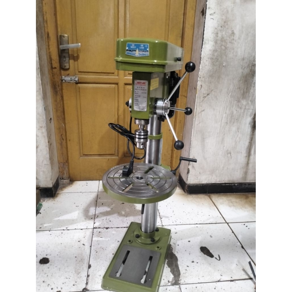 BOR duduk west lake 16 mm ZQ4116/1 Original West Lake Hangzou Dinamo Hitam Asli Tembaga