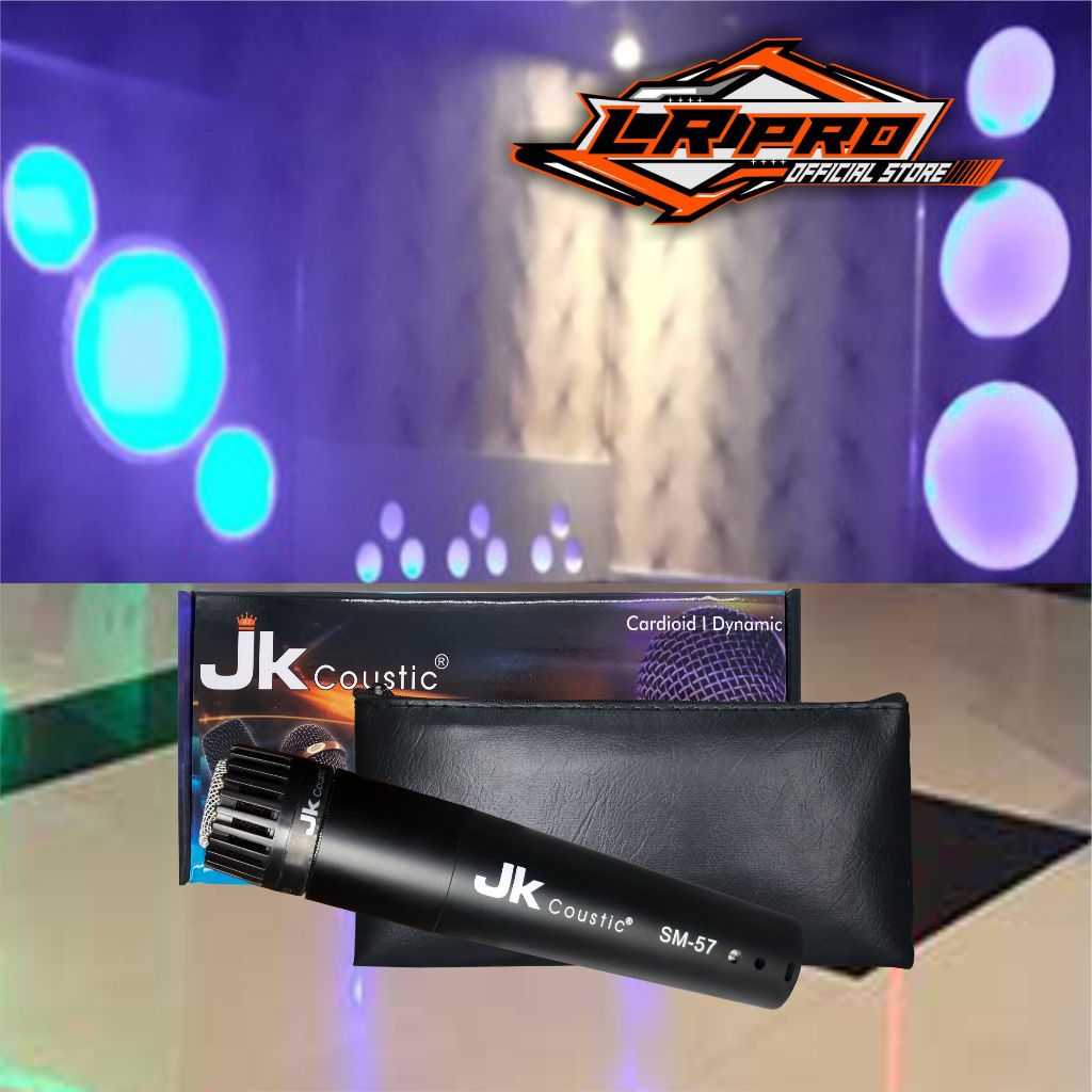 Mic Instrument sm57 Jk coustic SM 57 mic Jk SM57