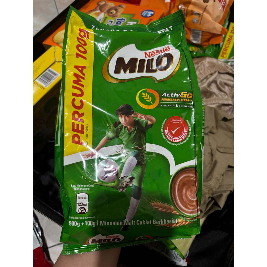 

milo malay original 1 kg