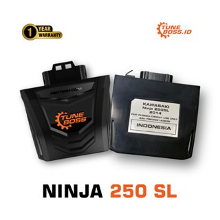 ECU TUNEBOSS PRO FOR KAWASAKI NINJA MONO KAWASAKI NINJA SL KAWASAKI 250 MONO KAWASAKI 250 SL