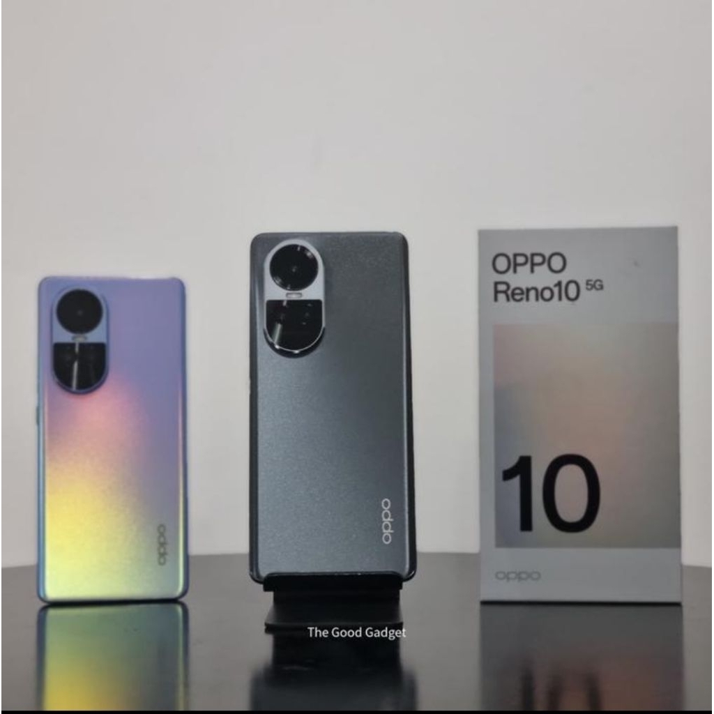 Oppo Reno 10 5G 8/256 GB Garansi Resmi Indonesia Second Original