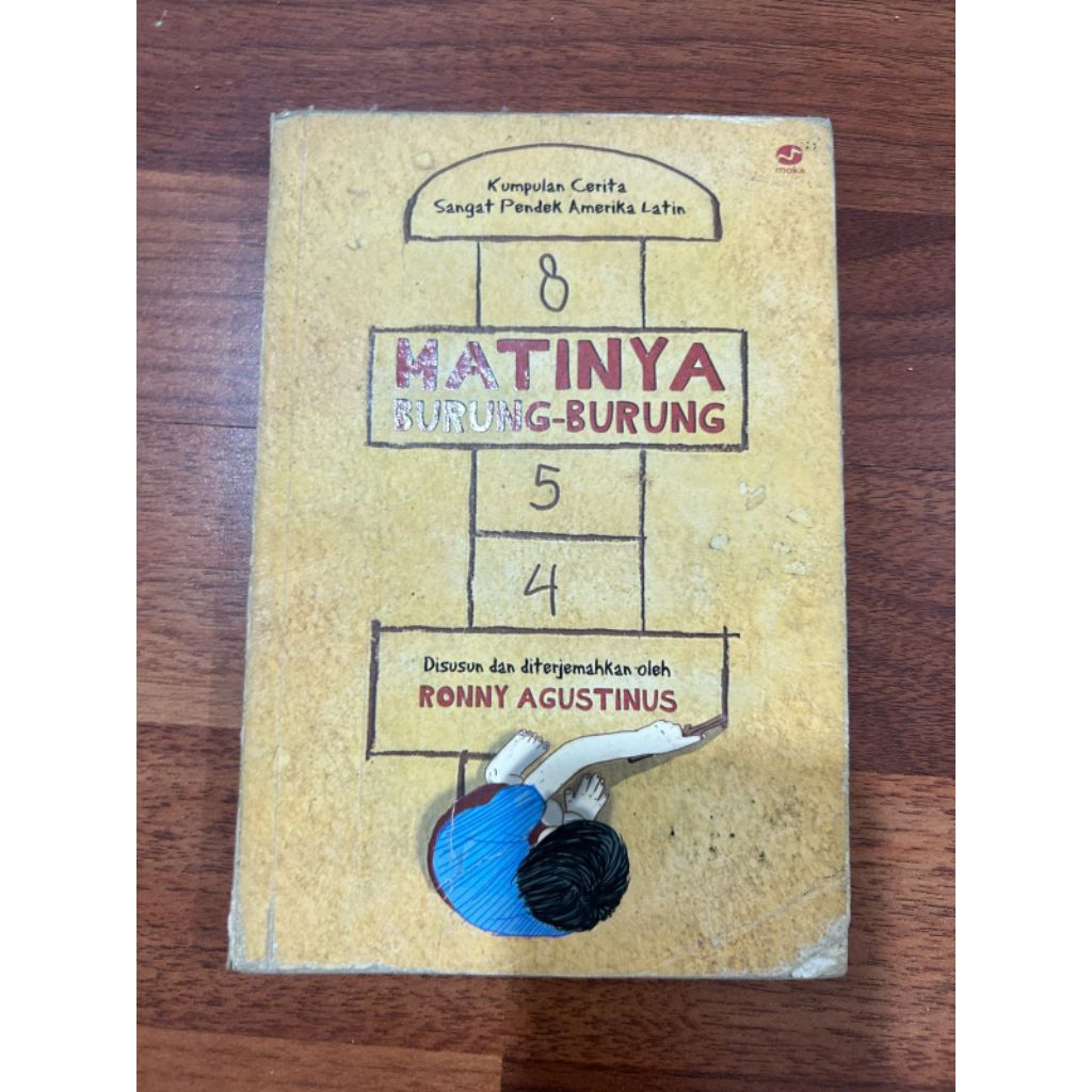 Buku Cerita - MATINYA
BURUNG-BURUNG