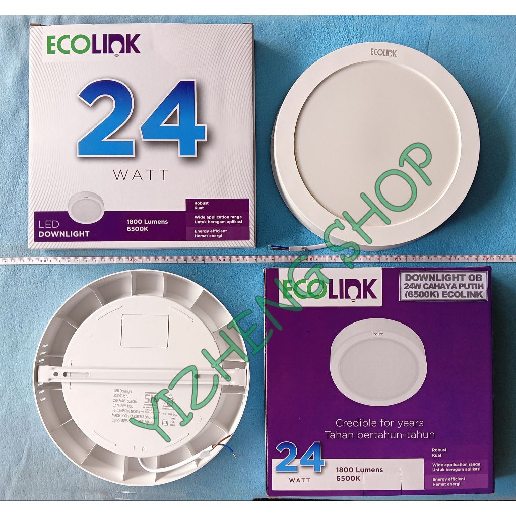 DOWNLIGHT OB 24W ECOLINK
