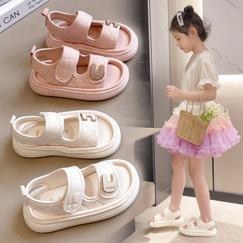 Sepatu Sandal Anak Cantik Best Seller Terlaris Model Unik Terjamin Viral Premium Spatu Sendal Cewek