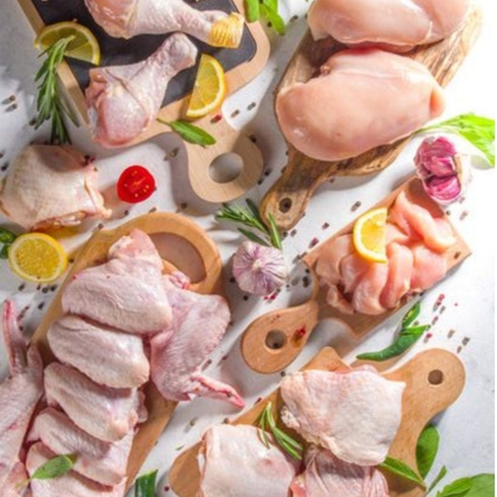 

(Frozen) Daging Ayam Potong Tanpa Tulang