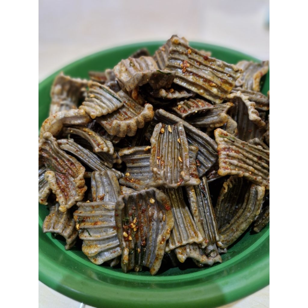 

KERUPUK JENGKOL / ASBES