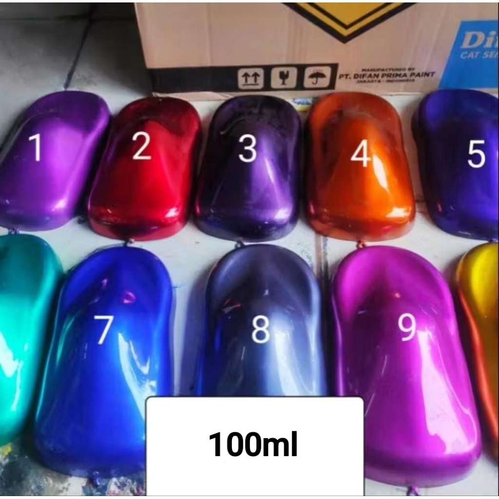 Cat Candytone PU Penta Oto 100ml - Cat Candytone PU