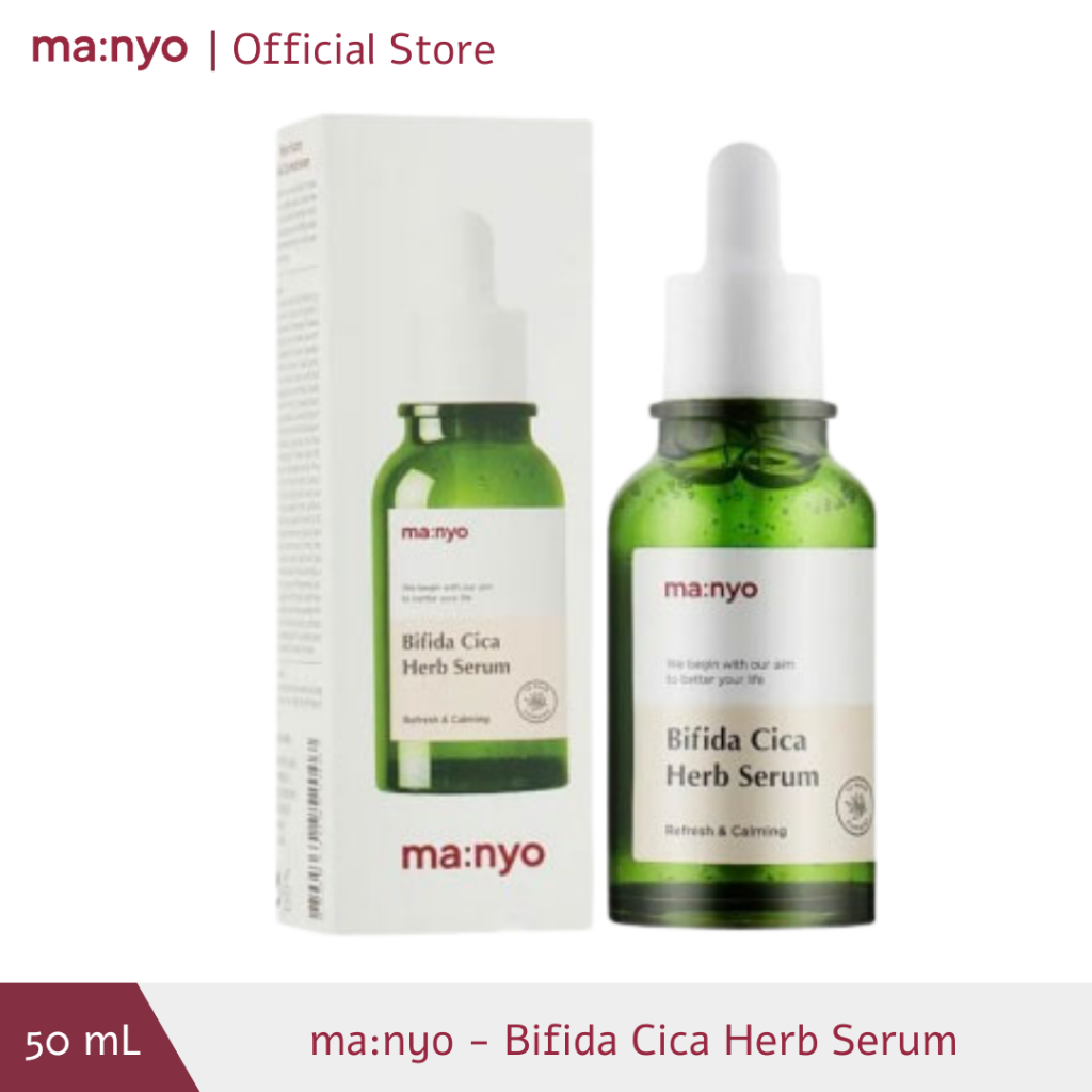 MANYO Bifida Cica Herb Serum 50 mL