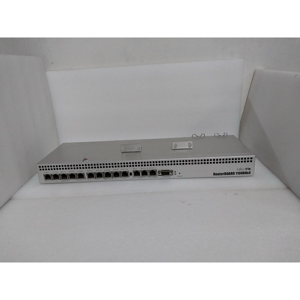 Mikrotik RB1100AHx4 Mikrotik RB1100AHX4 RouterBoard Original