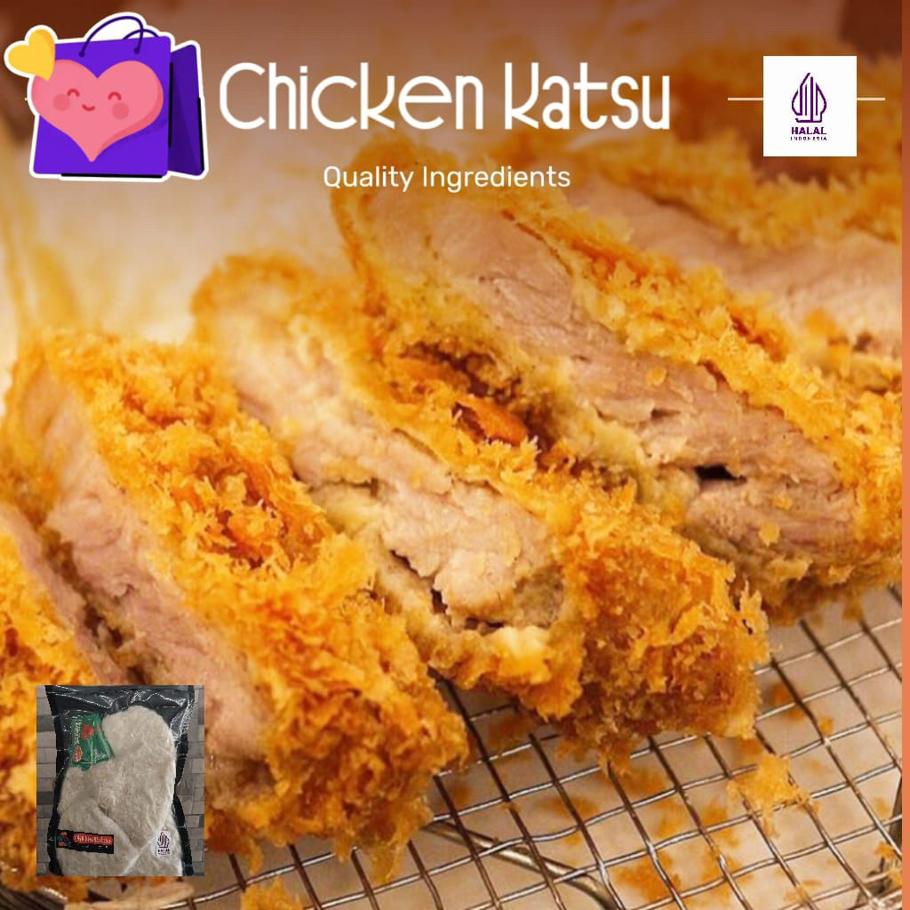 

Chicken Katsu Jumbo