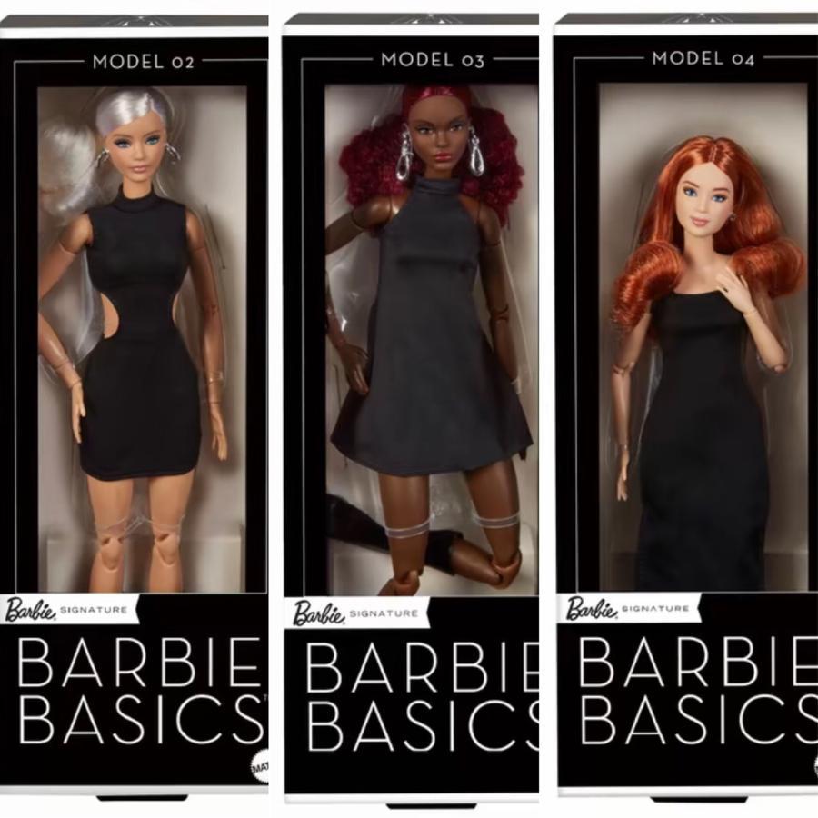 Barbie New Basics 2025 - Karl