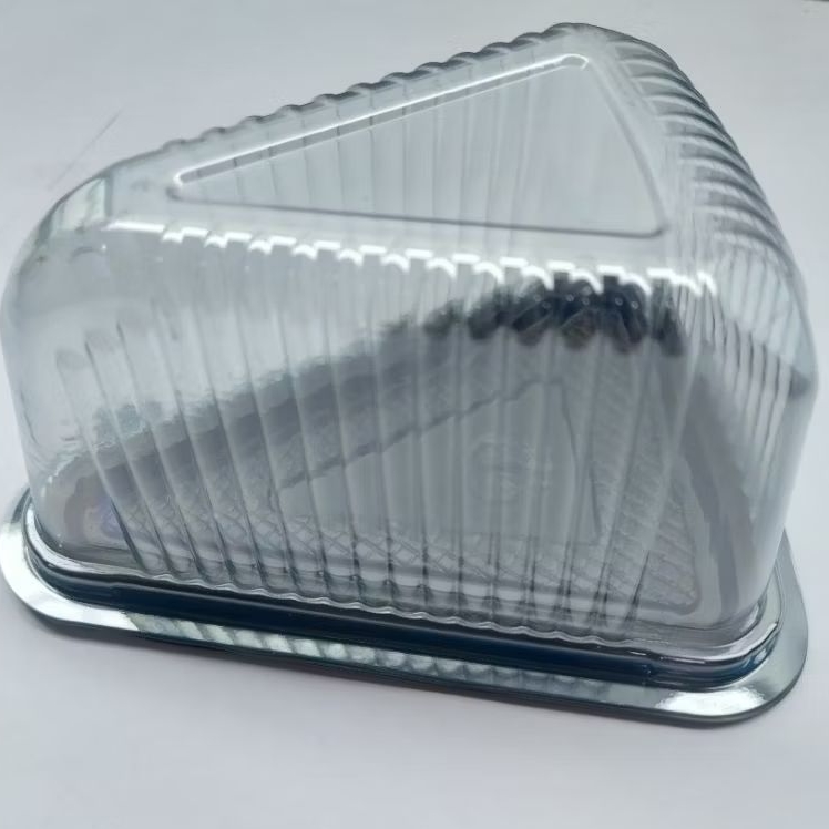 MIKA KUE/MIKA PLASTIK KUE SEGITIGA UK15(10PC)