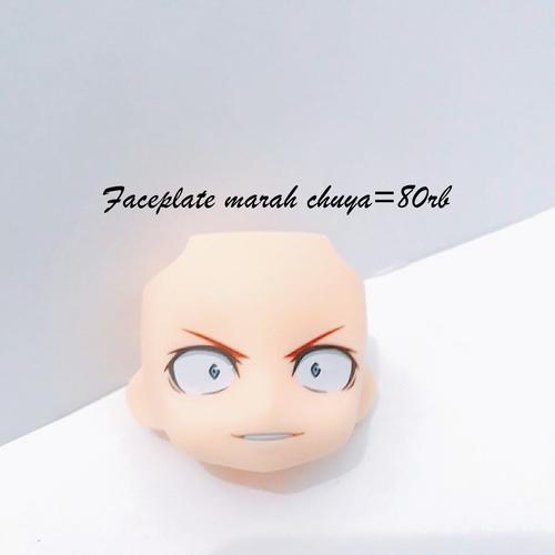 Faceplate Nendoroid Chuya Marah