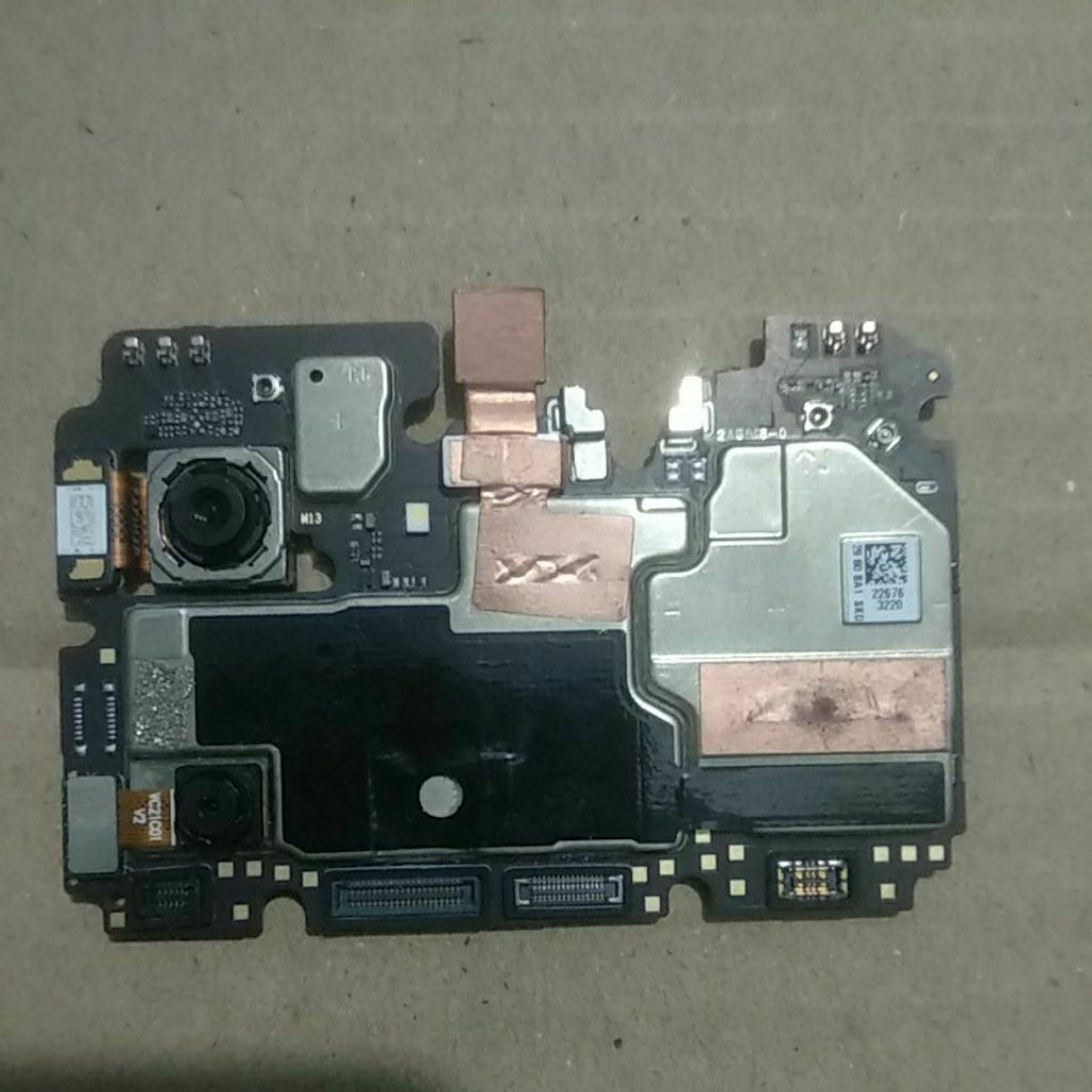 Mesin Realme C33 Normal