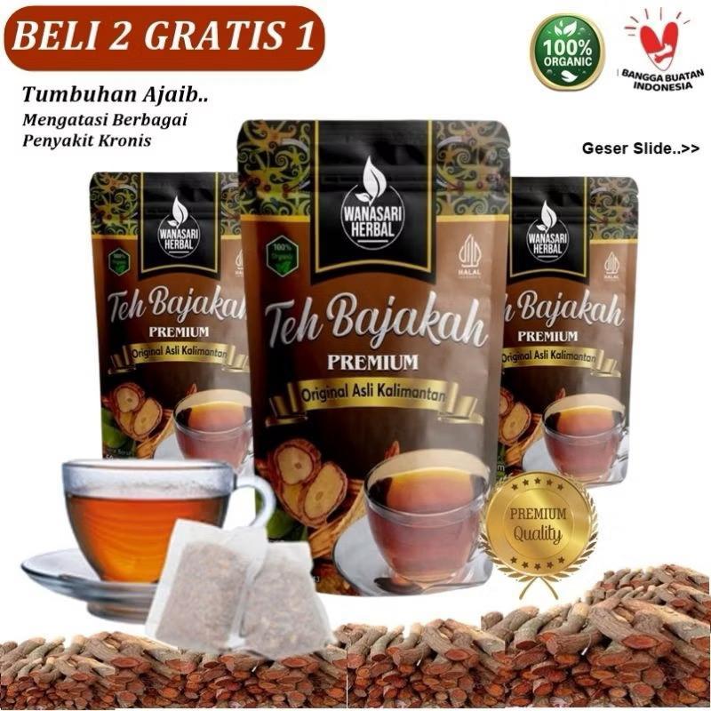 

TEH AKAR BAJAKAH PREMIUM 100% ALI KALIMANTAN ORIGINAL TEH KAYU BAJAKAH TAMPALA MERAH BORNEO AKAR BAJAKAH UNTUK BENJOLAN KANKER TUMOR DLL