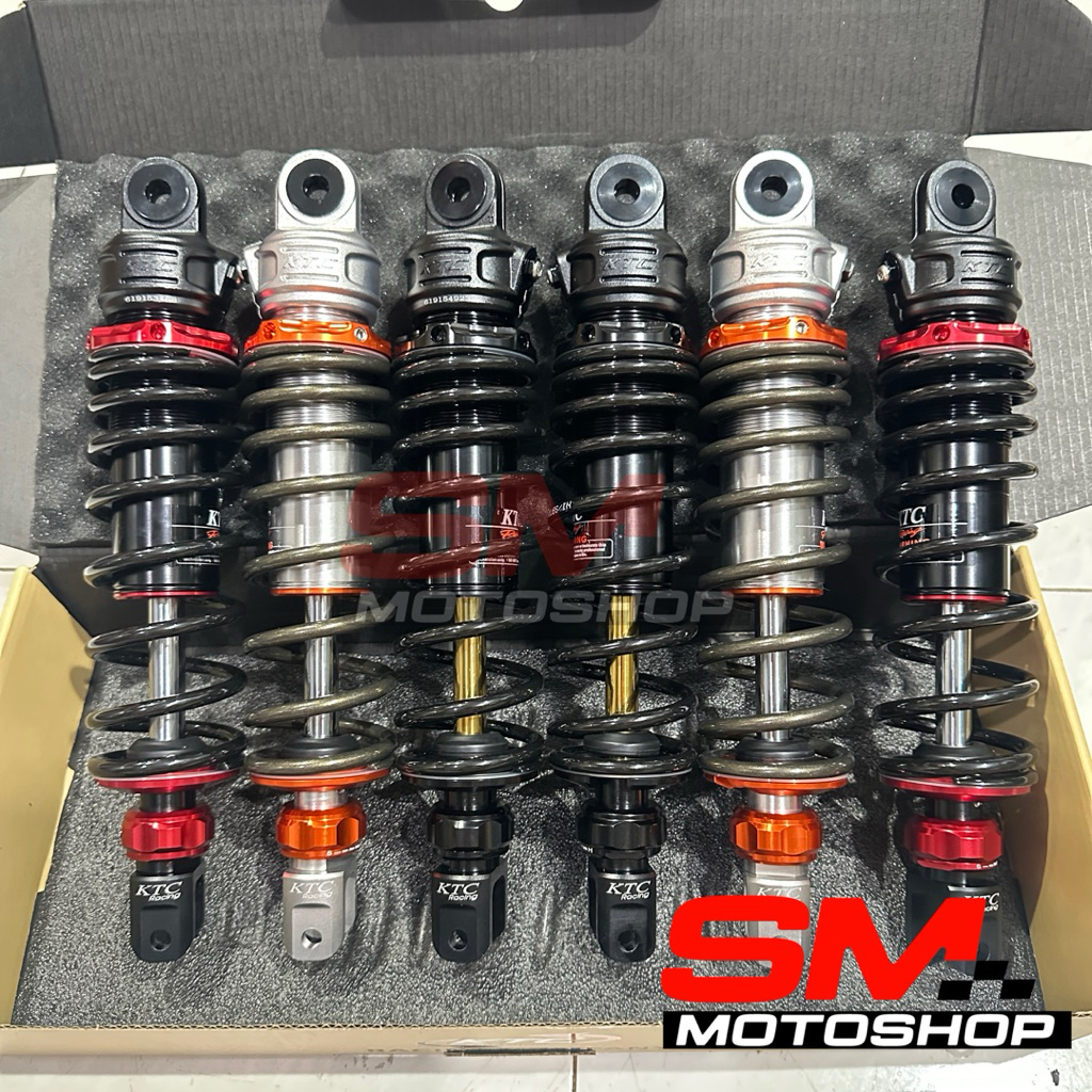 Shockbreaker / Shock KTC Racing Razor Pro - Aerox Old / Aerox New / Aerox Alpha