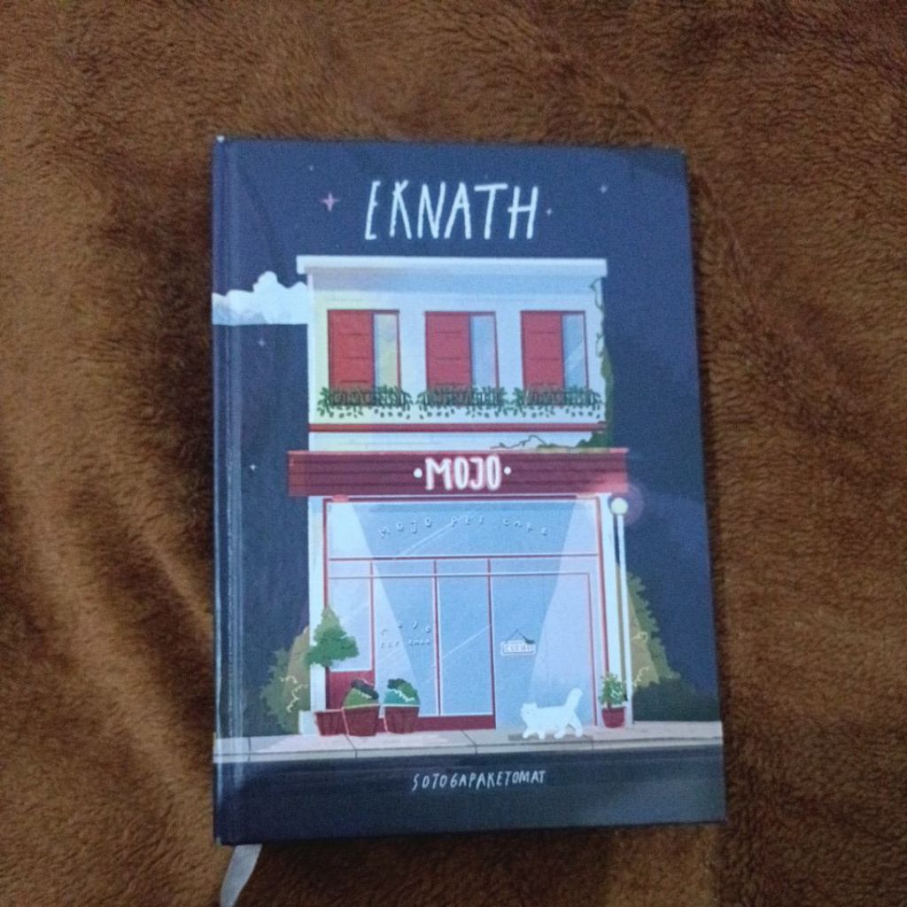 preloved novel "EKNATH"
