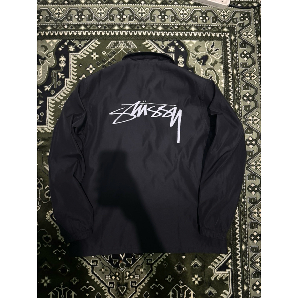 Stussy cruize coach jacket second