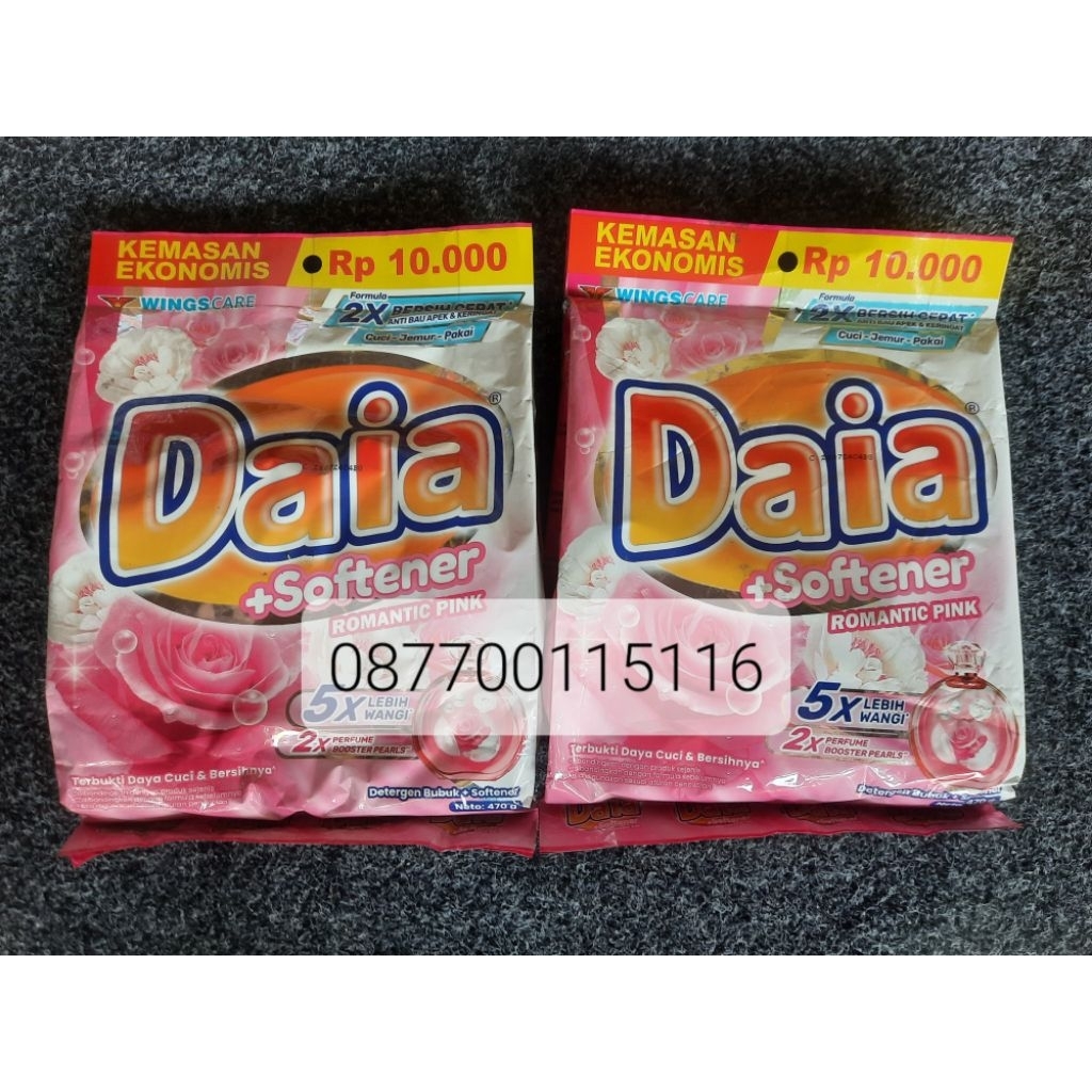 DETERGENT DAIA