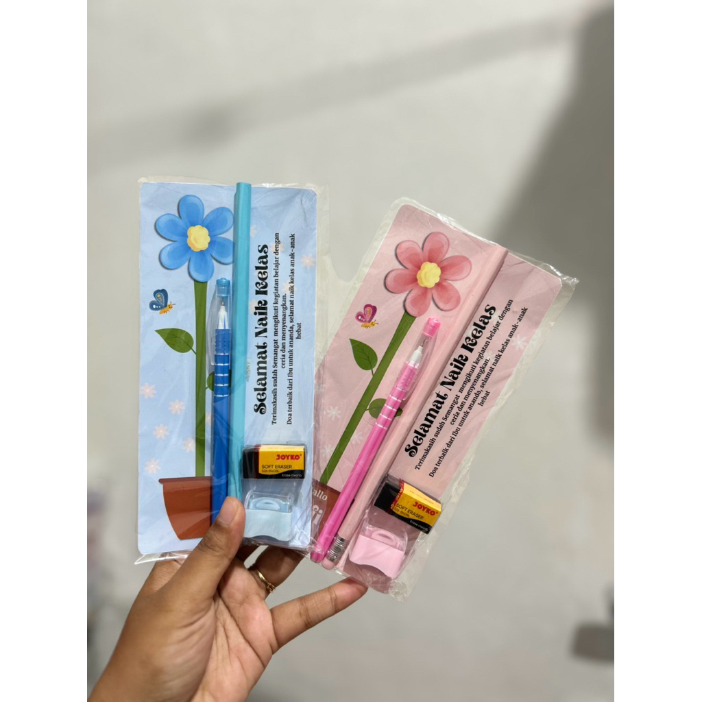 

hadiah kenaikan kelas reward siswa paket alat tulis atau ucapan kenaikan kelas