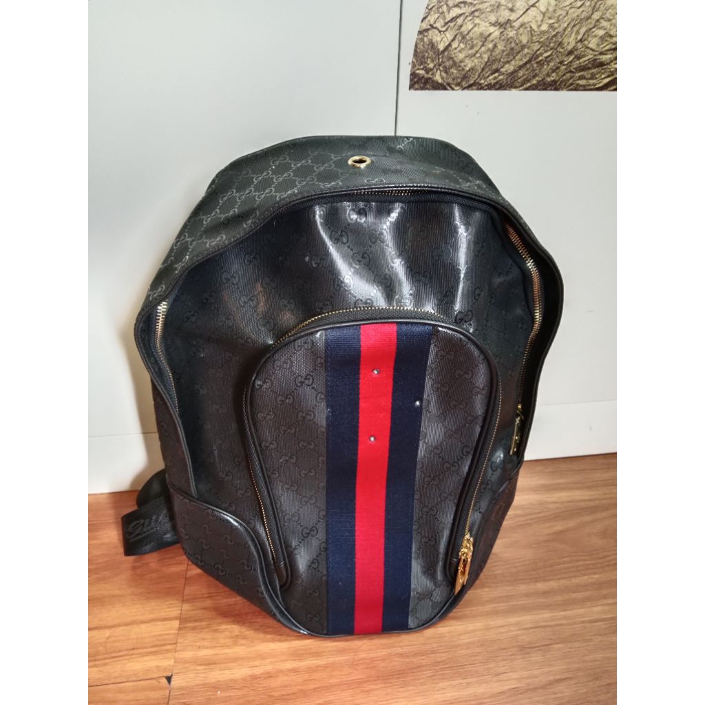 Preloved Ransel gucci