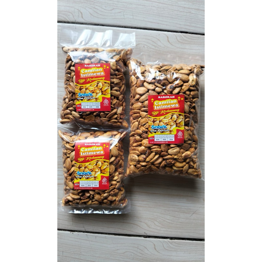 

Camilan Kacang Kedawung