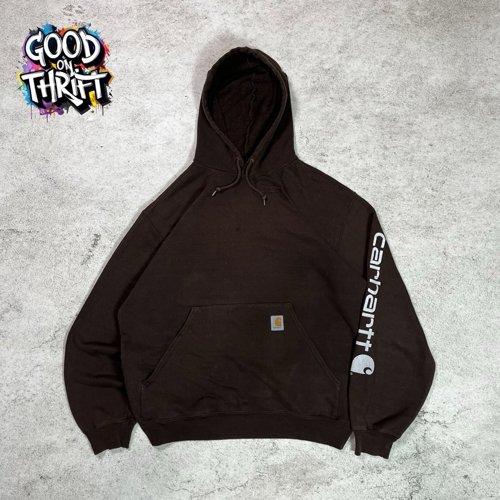 Carhartt Spellout DKB Hoodie
