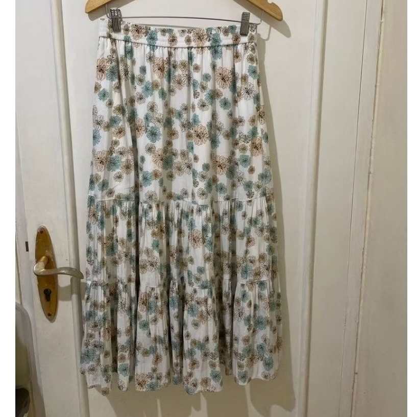 Rok Umpak Panjang UNIQLO PAUL AND JOE