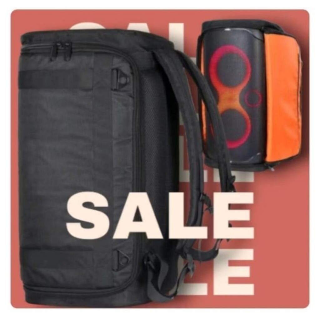 Promo Tas speaker jbl party box 310 softcase gigbag jbl 310 bluetooth SALE