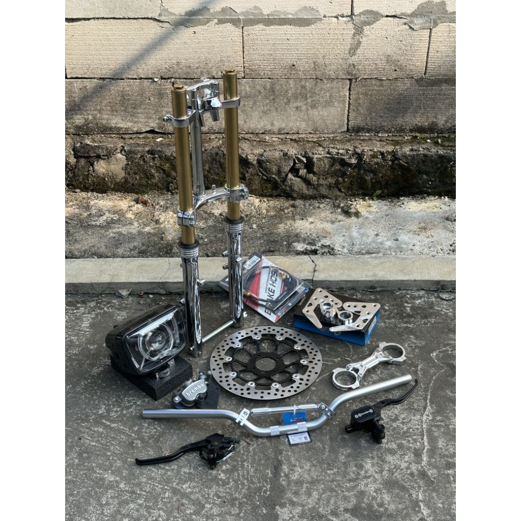 paket sok ninja pnp rx king full spek terbaik