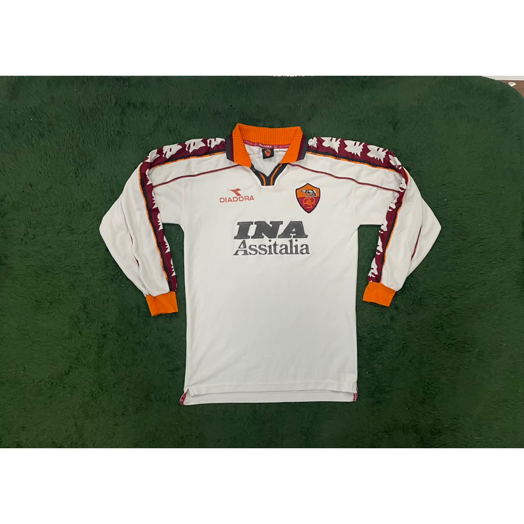 AS Roma 1998/1999 away original jersey