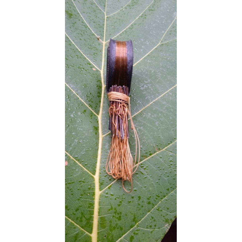 Racik tekukur, jaring andur, jaring tabur, jerat burung tekukur perkutut kutilang dll