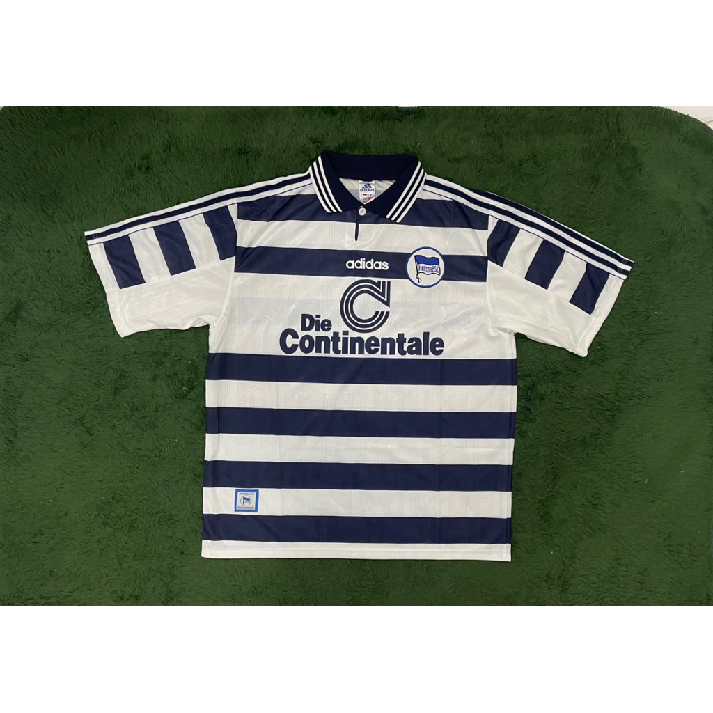 Herta Berlin 1998/1999 home original jersey