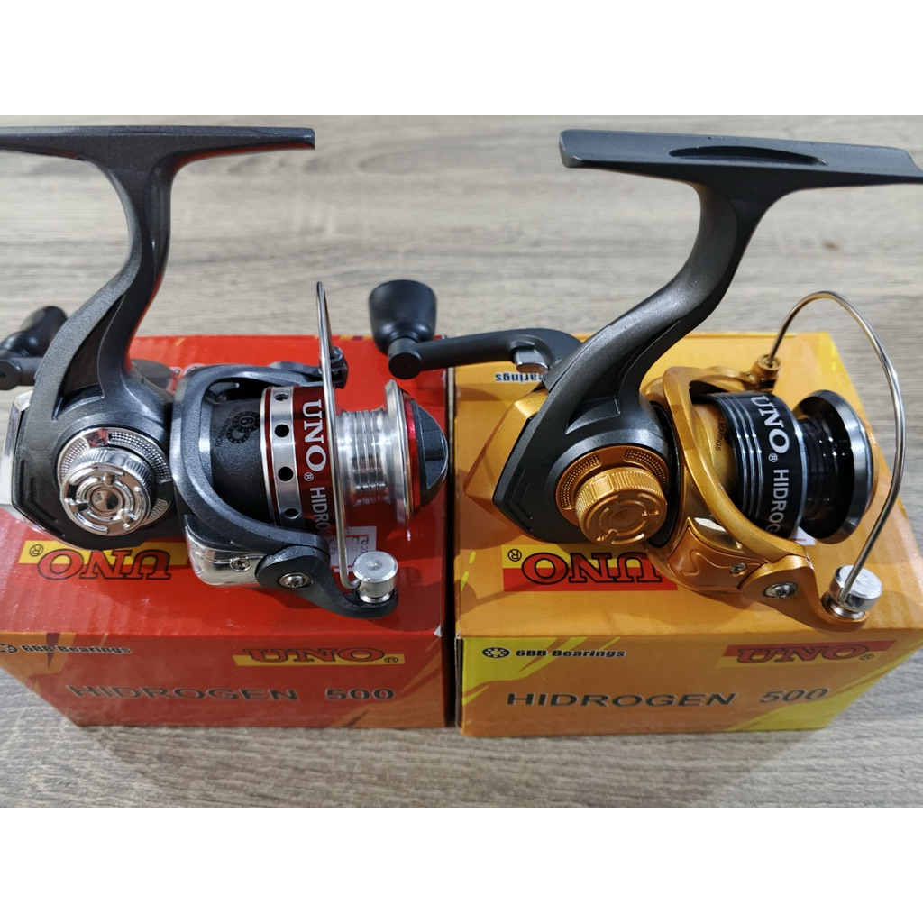 REEL PANCING HIDROGEN UNO 500